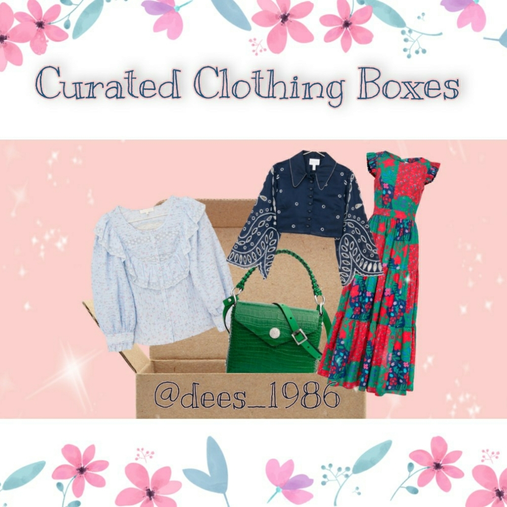 Curated Clothing Box
